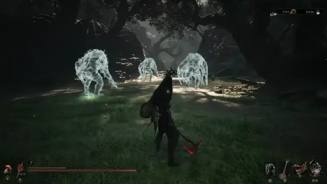 Proxima lightning / summon pressure during an opening-hour fight