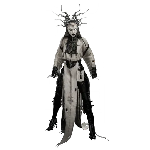 Sester Genessa the Wayward