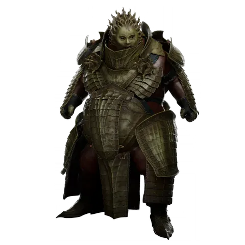 Lazlo the Justiciar