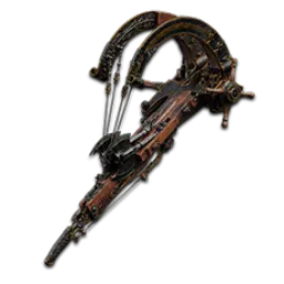 Salvaged Trebuchaxe