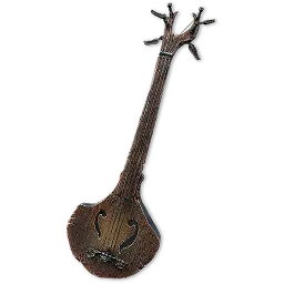 Troubadour’s Lute