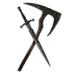 Axe and Dagger